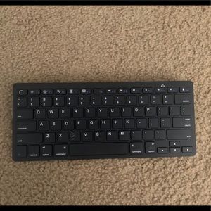 Bluetooth keyboard
